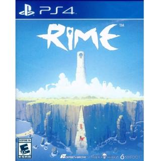 【SONY 索尼】PS4 霜華 英文美版(RiMe)