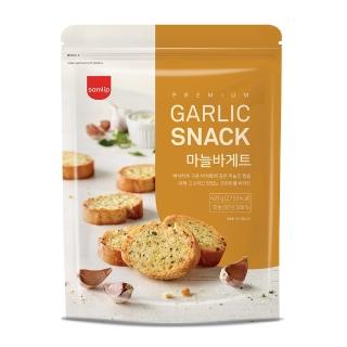 【韓國Samlip】大蒜麵包餅乾(420g)