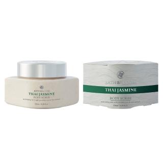 【Bath & Bloom】泰國茉莉美體角質代謝霜 250ml