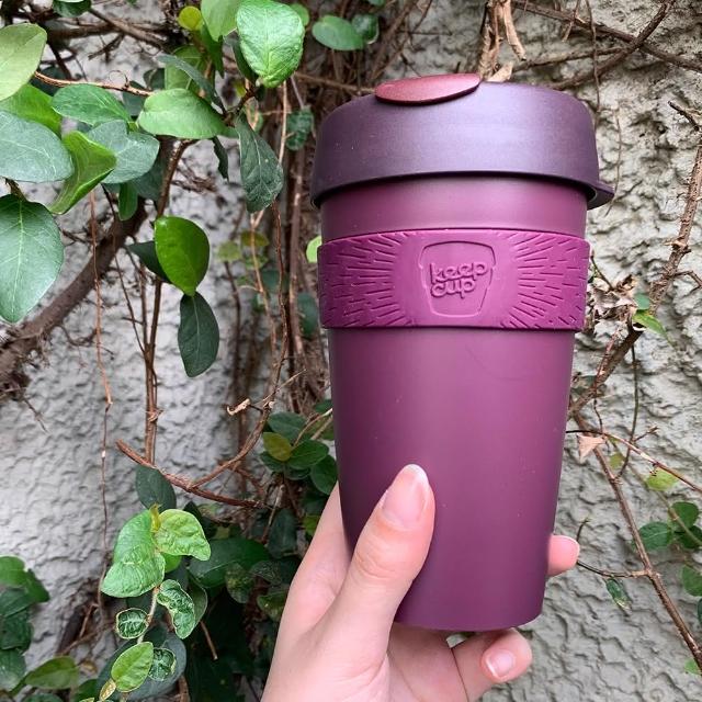 【KeepCup】澳洲 KeepCup 隨身杯 L - 甜酒紅(KCOL226)