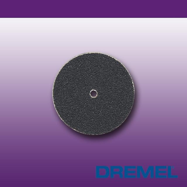 雙11限定【DREMEL 精美】19.1mm 圓形砂紙 180G_36入(411)