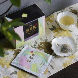 【TALES 神話言】買一送一 焙茶塢-台灣冠軍茶-蒔芳茶-盒裝10入(台灣茶 烏龍茶 花草茶 茶葉 茶包)