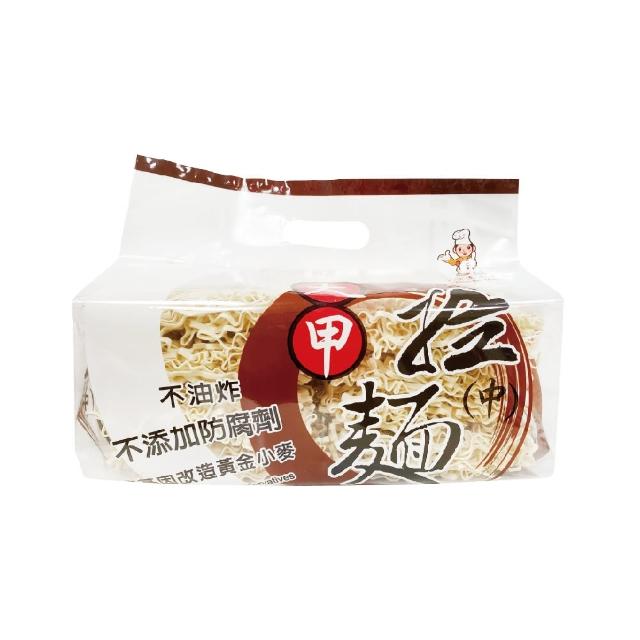 【大甲乾麵】細麵、造波中任選1袋 600g/袋