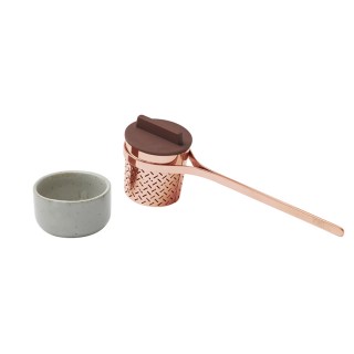 【TOAST】WEAVER 沖茶器_紅銅
