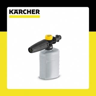 【KARCHER 凱馳】升級配件 泡沫噴罐(2.643-147.0 26431470)