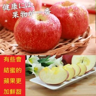 【水果達人-中秋禮盒】智利富士蜜蘋果禮盒 12顆 *3箱(220g±10%/顆)