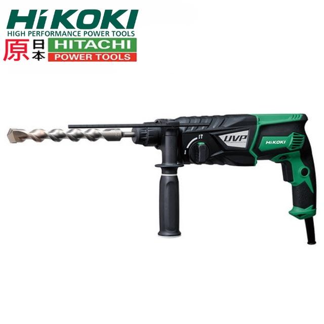 【HIKOKI】110V DH28PBY 四溝電動鎚鑽(HITACHI 更名)