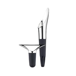 【Georg Jensen 喬治傑生】WINE & BAR 酒器二件組(酒器)
