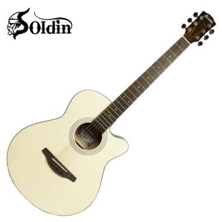 【SOLDIN】入門嚴選SA-4030A雲杉木吉他(加贈五大破千元好禮)