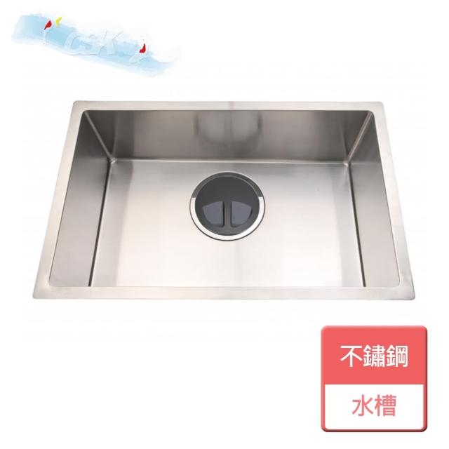 Csk 稚松 不銹鋼水槽 M系列 無安裝服務 Cskm6547 Momo購物網 Csk 稚松 不銹鋼水槽 M系列 無安裝服務 Cskm6547 Momo購物網