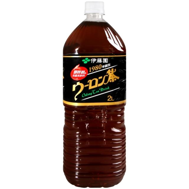 【伊藤園】好喝烏龍茶(2000ml)