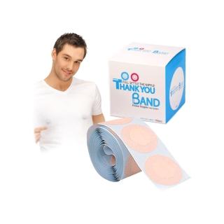 【Un-Sport 高機能】韓國Thankyouband升級版-抽取式隱形胸貼-100片(防激凸/男女款任選)(其他規格)