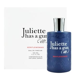 【Juliette has a gun 帶槍茱麗葉】美女紳士 中性香水 淡香精 100ml Gentlewoman(平輸版)