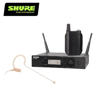 【SHURE】GLXD14R / MX153 頭戴式無線麥克風系統(原廠公司貨)