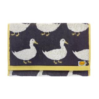 【Marushin 丸真】Anorak英倫設計款毛巾(鴨子)