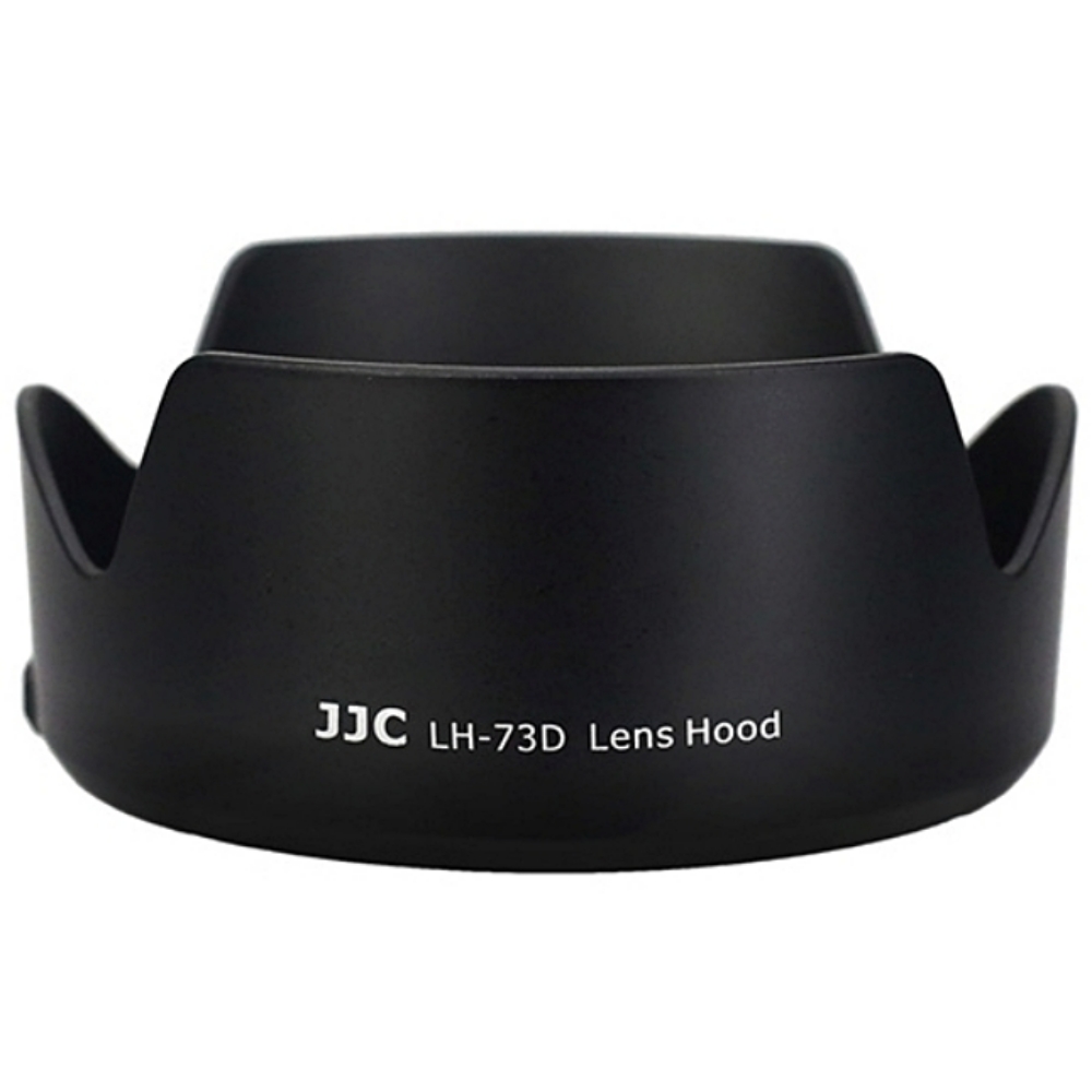 【JJC】JJC佳能Canon副廠遮光罩LH73D相容Canon原廠太陽罩EW73D遮光罩lens hood(遮光罩)momo購物網