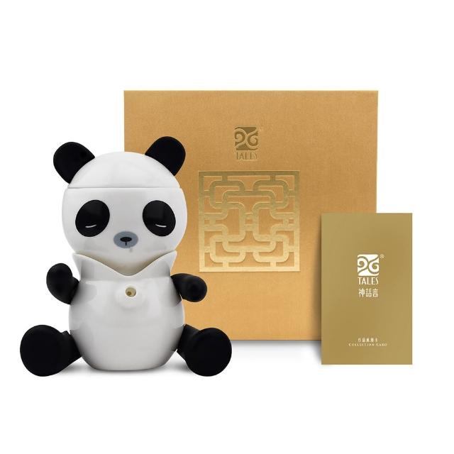 【TALES 神話言】頑茶幫-動物造型茶具組(文創 禮品 禮物 收藏 茶具)