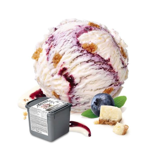 【Movenpick 莫凡彼】2.4L家庭號冰淇淋單盒組