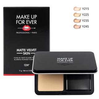 【MAKE UP FOR EVER】柔霧空氣粉餅11g(專櫃公司貨)