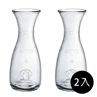 【Bormioli Rocco】義大利密蘇芮紅酒瓶-1170ml(2入組)