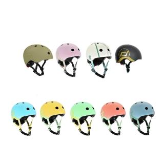 【Scoot&Ride】兒童安全帽XXS(頭圍48-52cm 奧地利滑步車 滑板車)