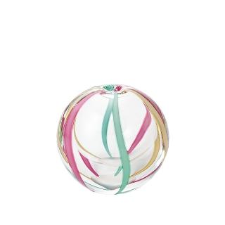 【日本津輕】手作彩手鞠花瓶-彌生