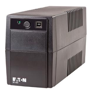 【EATON 伊頓】5E-650 不斷電系統(在線互動式UPS)