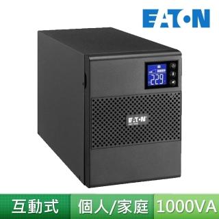 【EATON 伊頓】5SC1000 不斷電系統-電競級(在線互動式UPS)