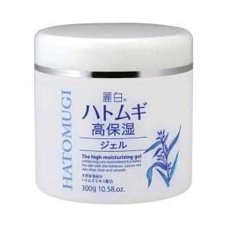 【KUM 熊野】日本 麗白 薏仁高保濕凝膠300g