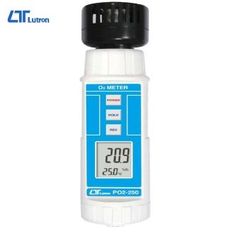 【Lutron 路昌】Lutron路昌 筆型氧氣偵測計 PO2-250(氧氣偵測計)