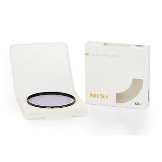 【NiSi 耐司】抗光害濾鏡 夜景 星空 阻絕光害 Natural Night 77mm 77