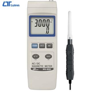 【Lutron 路昌】Lutron路昌高斯計/磁力計 MG-3002(磁力計)