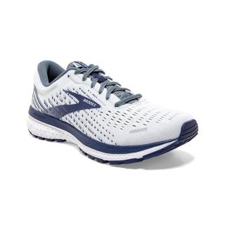 【BROOKS】男 慢跑鞋 避震緩衝象限 GHOST 13 4E超寬楦(1103484E161)