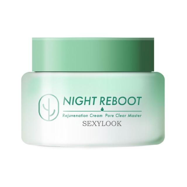 【SEXYLOOK 西西露】仙人掌夜光霜&棉片囤貨4入組(夜光霜X2+棉片X2)#煥膚#面膜#韓國製造