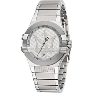 【MASERATI 瑪莎拉蒂】POTENZA 石英錶(R8853108002)