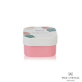 【Wax Lyrical】午後花園系列 繡球花 錫罐 130g 香氛蠟燭(Hydrangea)