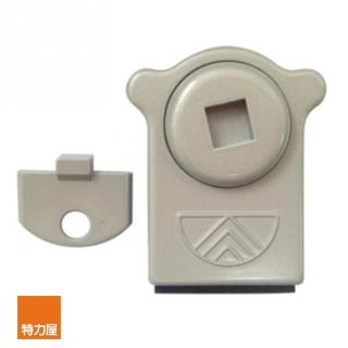 【特力屋】安全鋁窗固定具 - 外擴型