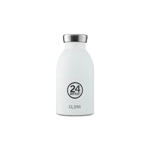 【24bottles】官方直營 不鏽鋼雙層保溫瓶 330ml(保溫12小時 保冷24小時)