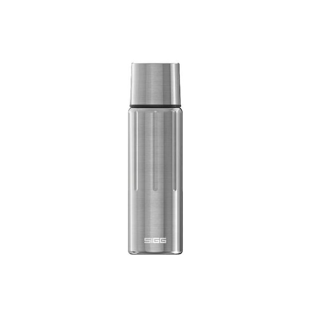 【SIGG】晶燦不銹鋼保溫瓶 500ml(食品級 304不鏽鋼 一體成型無接縫)