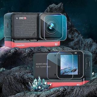 【LOTUS】INSTA360 ONE R/RS通用 4K版 鋼化玻璃膜 鋼化膜 螢幕保護貼