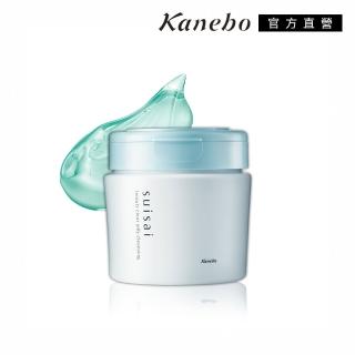 【Kanebo 佳麗寶】suisai 毛孔淨透潔顏凍 240g
