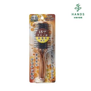 【TOKYU HANDS 台隆手創館】胺基酸添加除靜電梳(小)