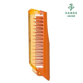 【TOKYU HANDS 台隆手創館】蜂蜜保濕梳(摺疊)