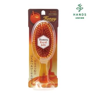 【TOKYU HANDS 台隆手創館】Vess蜂蜜保濕梳(H-500)