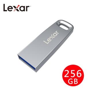【Lexar 雷克沙】JumpDrive M35 USB3.0 256GB 金屬隨身碟