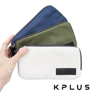 【KPLUS】防潑水騎行小包Plus加長款-適用iPhone7+/8+/X/11/11Pro(手機袋 卡夾 卡套 行動電源)