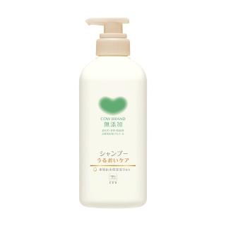 7930667 OL 【日本牛乳石鹼】植物性無添加洗髮精470ml(無矽靈/過敏肌適用/無香料/無色素/無防腐劑/寶寶洗髮精)