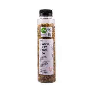 【秧田良品】花蓮赤柯山有機小油菊乾 34g/罐