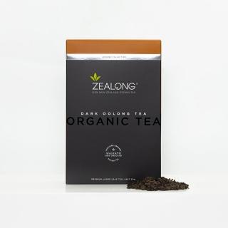【Zealong 璽龍】經典系列-有機炭香烏龍茶*1盒組(50g/盒)