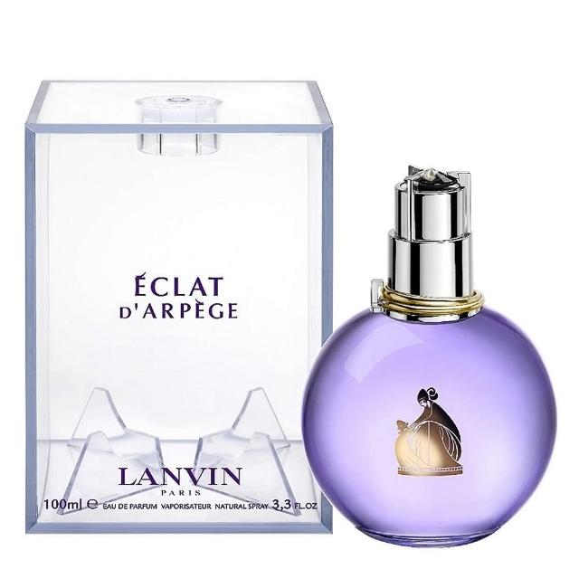 【LANVIN 浪凡】Lanvin Eclat dArpege 光韻淡香精 100ml(原廠公司貨)